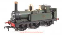 4S-517-006S Dapol 517 Class Steam Loco - 539 Lined GW Green